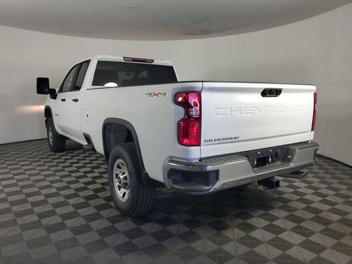 2025 Chevrolet Silverado 2500 WT