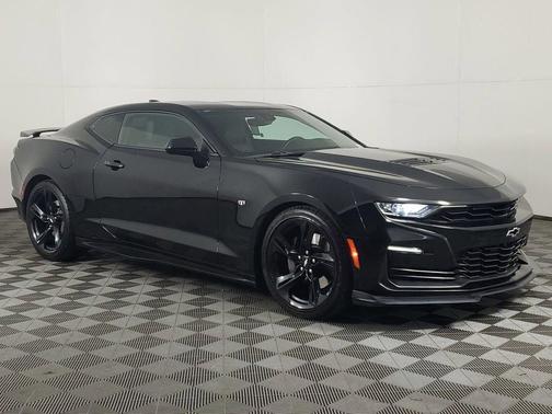 2019 Chevrolet Camaro 2SS
