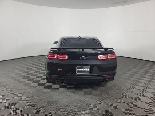 2019 Chevrolet Camaro 2SS