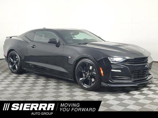 2019 Chevrolet Camaro 2SS