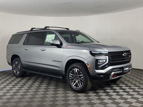 2026 Chevrolet Suburban Z71