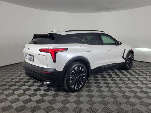 2025 Chevrolet Blazer EV eAWD RS