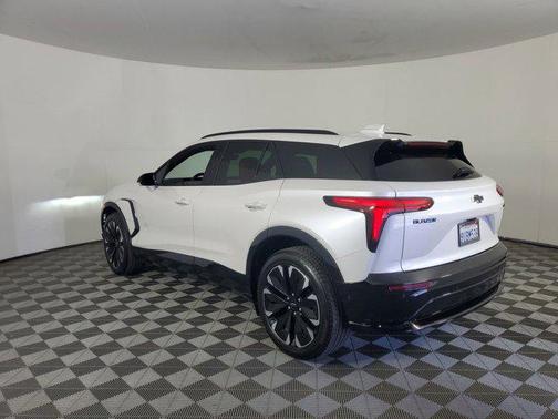 2025 Chevrolet Blazer EV eAWD RS