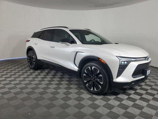2025 Chevrolet Blazer EV eAWD RS