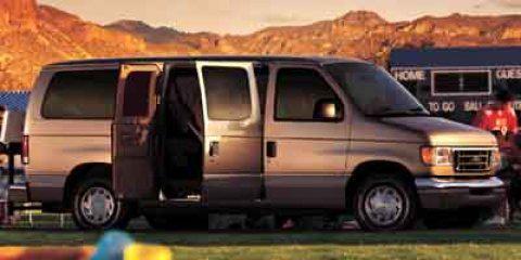 2003 Ford E350 Super Duty XL Wagon