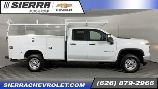 2025 Chevrolet Silverado 2500 WT