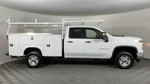 2025 Chevrolet Silverado 2500 WT
