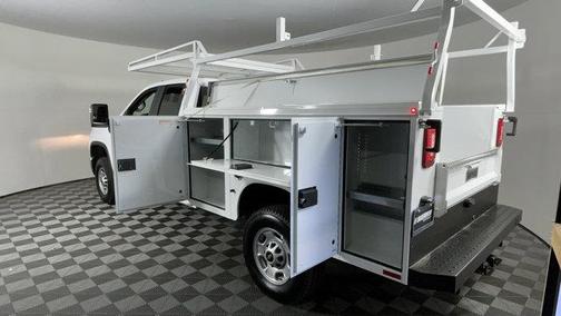 2025 Chevrolet Silverado 2500 WT