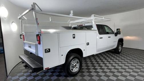 2025 Chevrolet Silverado 2500 WT