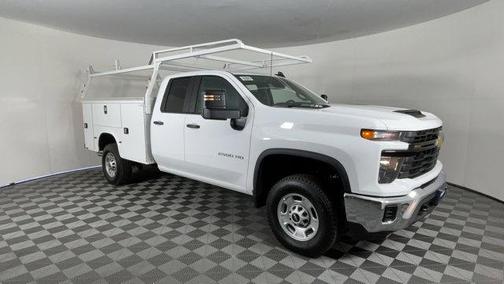 2025 Chevrolet Silverado 2500 WT