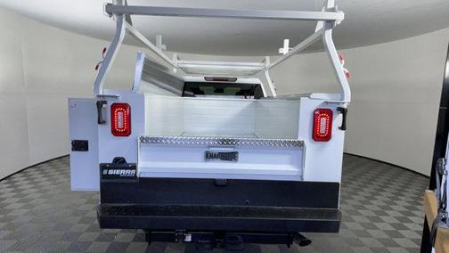 2025 Chevrolet Silverado 2500 WT