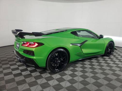 2026 Chevrolet Corvette Z06