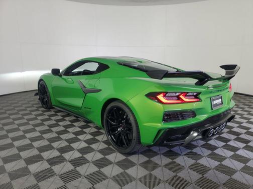 2026 Chevrolet Corvette Z06