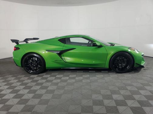 2026 Chevrolet Corvette Z06