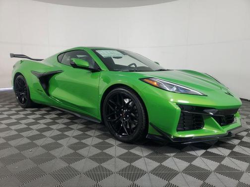 2026 Chevrolet Corvette Z06
