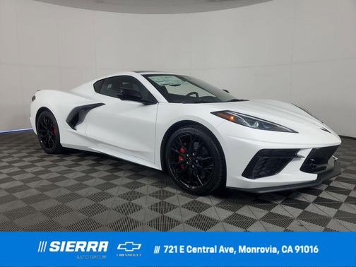 2026 Chevrolet Corvette Stingray w/1LT