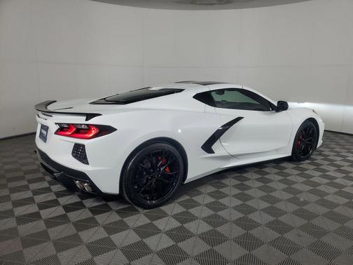 2026 Chevrolet Corvette Stingray w/1LT