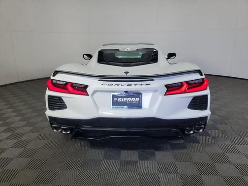 2026 Chevrolet Corvette Stingray w/1LT