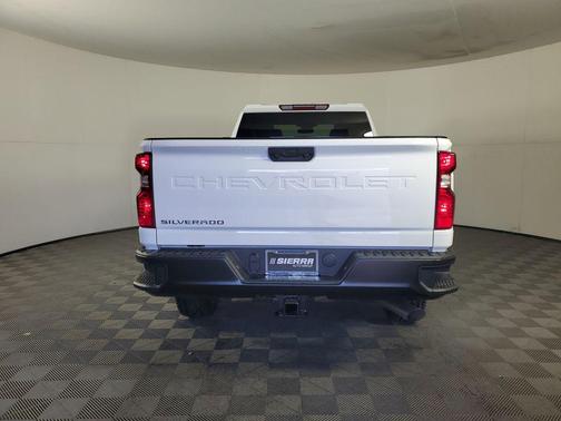 2026 Chevrolet Silverado 2500 WT