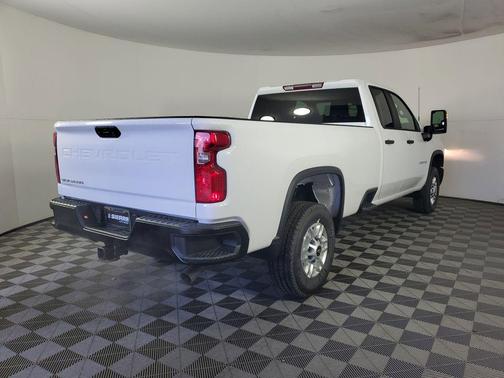 2026 Chevrolet Silverado 2500 WT