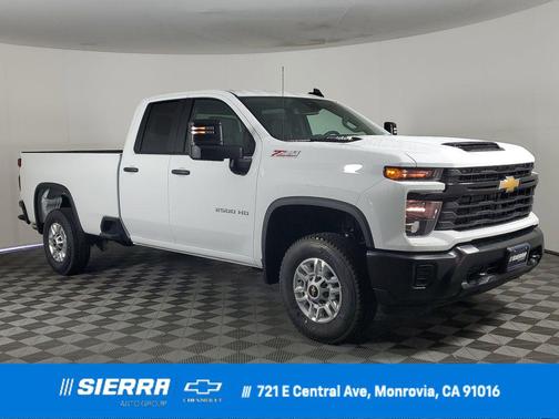 2026 Chevrolet Silverado 2500 WT