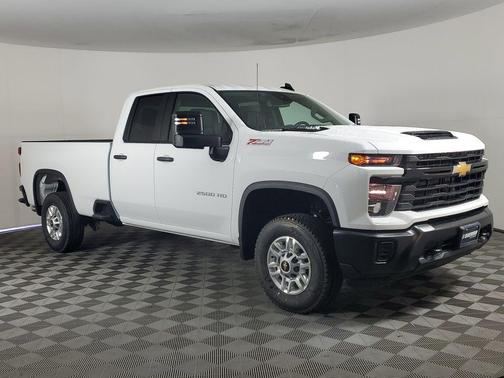 2026 Chevrolet Silverado 2500 WT
