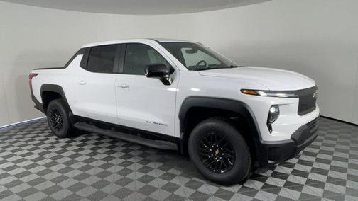 2024 Chevrolet Silverado EV Work Truck