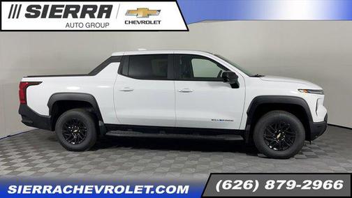 2024 Chevrolet Silverado EV Work Truck