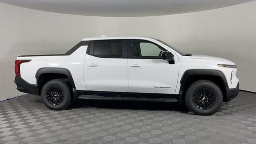 2024 Chevrolet Silverado EV Work Truck