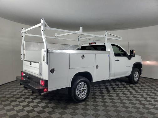 2025 Chevrolet Silverado 2500 WT