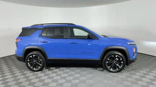 2025 Chevrolet Equinox FWD RS