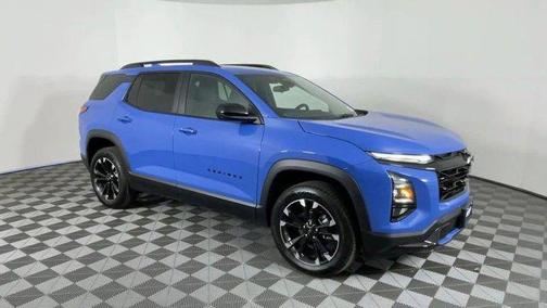 2025 Chevrolet Equinox FWD RS