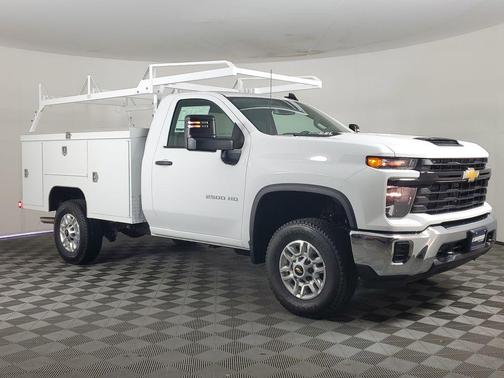 2026 Chevrolet Silverado 2500 WT