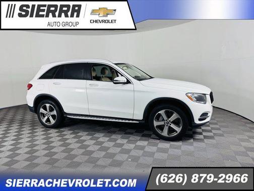 2018 Mercedes-Benz GLC 300 Base