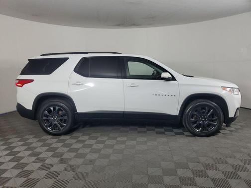 2019 Chevrolet Traverse RS
