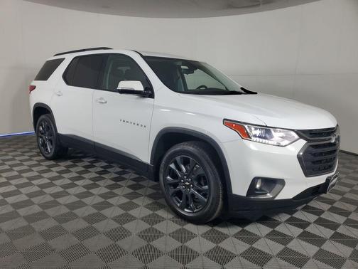 2019 Chevrolet Traverse RS