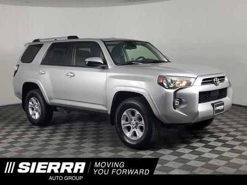 2023 Toyota 4Runner SR5