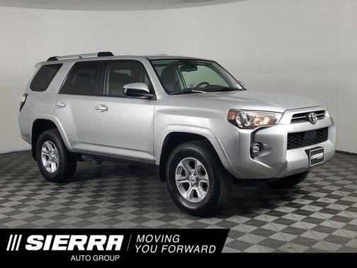 2023 Toyota 4Runner SR5