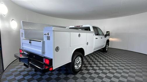 2025 Chevrolet Silverado 2500 WT