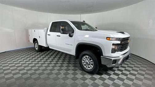 2025 Chevrolet Silverado 2500 WT