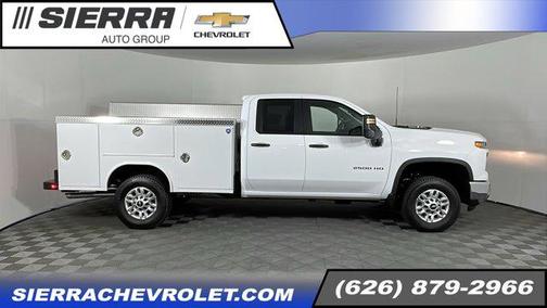 2025 Chevrolet Silverado 2500 WT