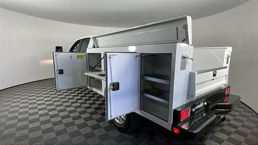 2025 Chevrolet Silverado 2500 WT