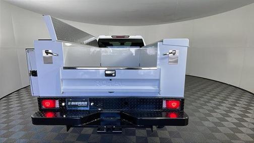 2025 Chevrolet Silverado 2500 WT