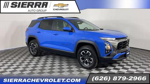 2025 Chevrolet Equinox FWD ACTIV