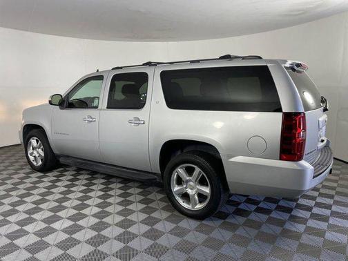 2011 Chevrolet Suburban 1500 LT