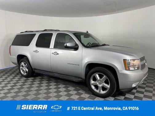 2011 Chevrolet Suburban 1500 LT