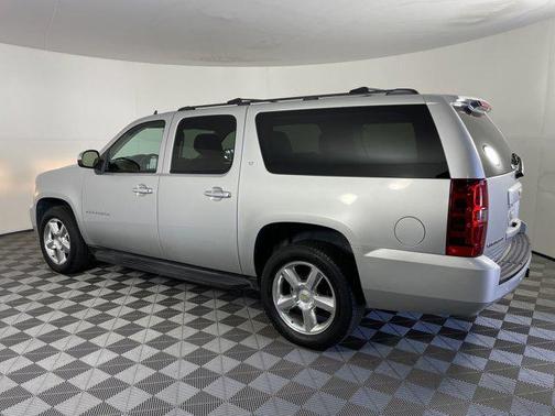 2011 Chevrolet Suburban 1500 LT
