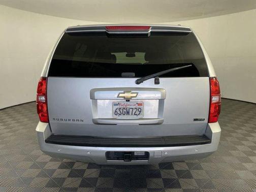 2011 Chevrolet Suburban 1500 LT