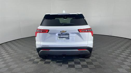 2025 Chevrolet Equinox 1LT