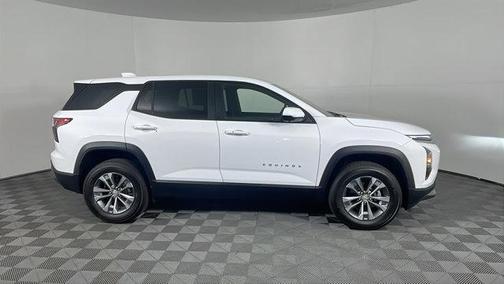 2025 Chevrolet Equinox 1LT